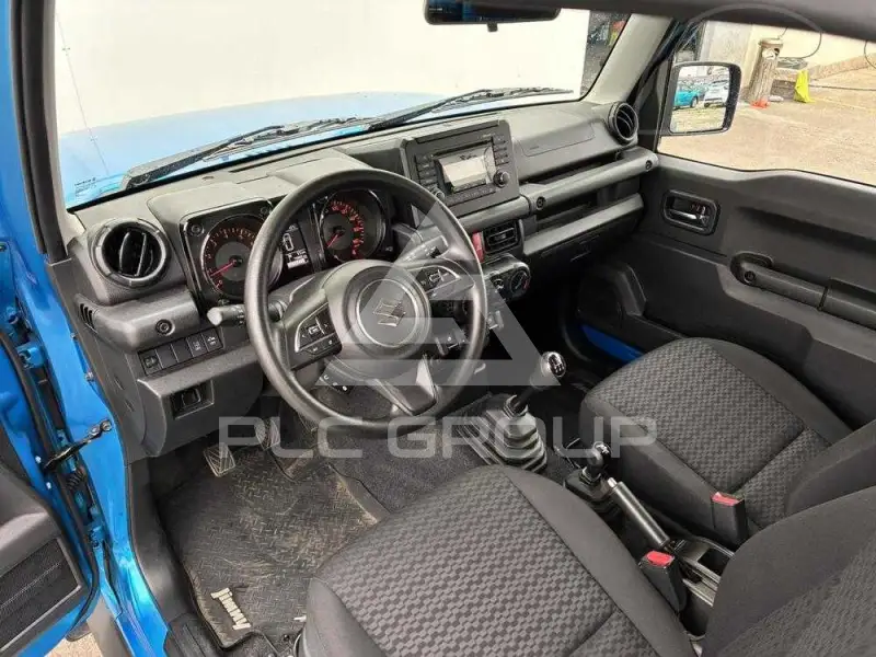 2024 Suzuki Jimny