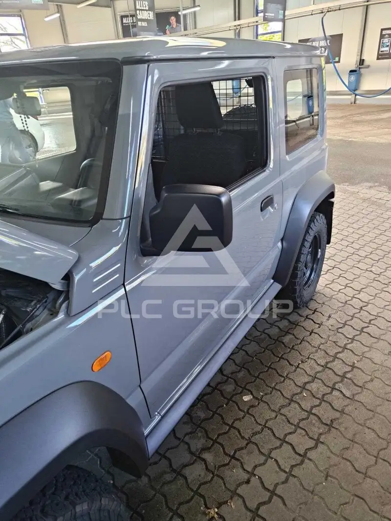 2024 Suzuki Jimny