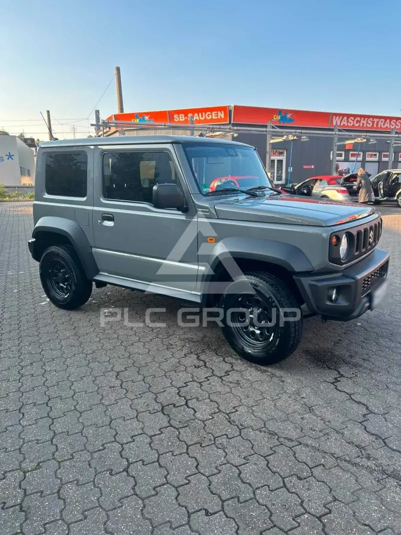 2024 Suzuki Jimny