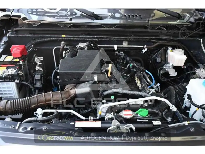 2024 Suzuki Jimny