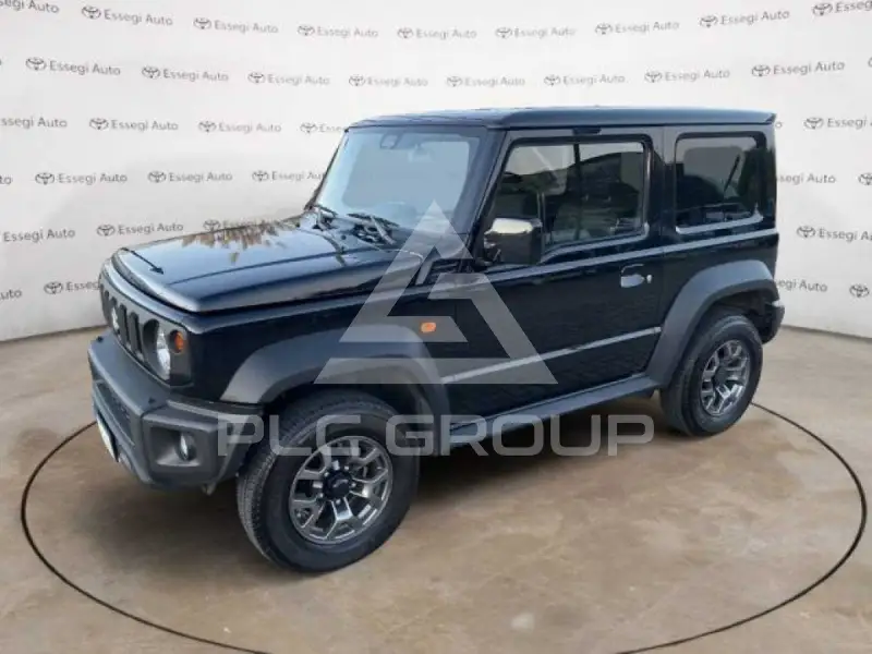 2024 Suzuki Jimny