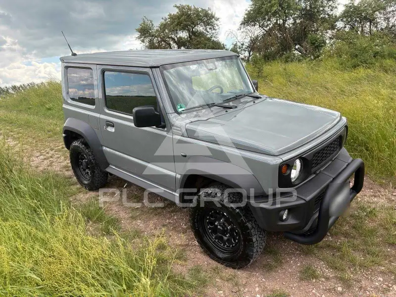 2024 Suzuki Jimny