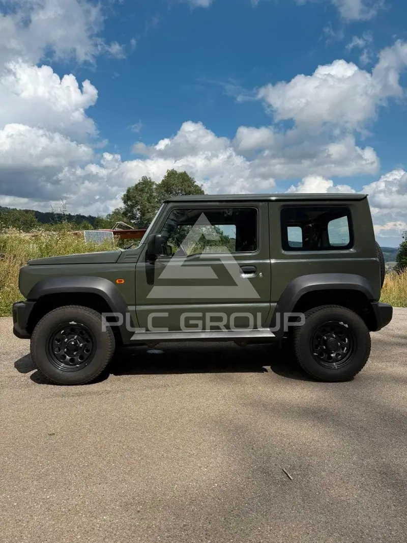 2024 Suzuki Jimny