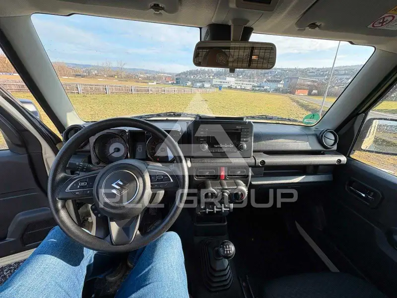 2024 Suzuki Jimny