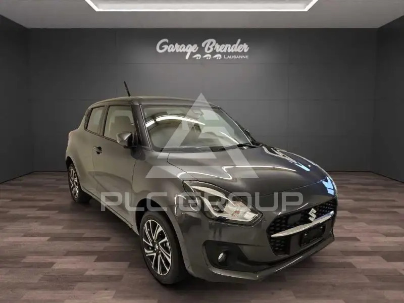 2024 Suzuki SWIFT