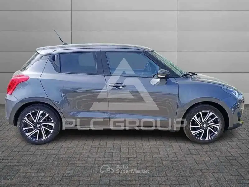 2024 Suzuki SWIFT
