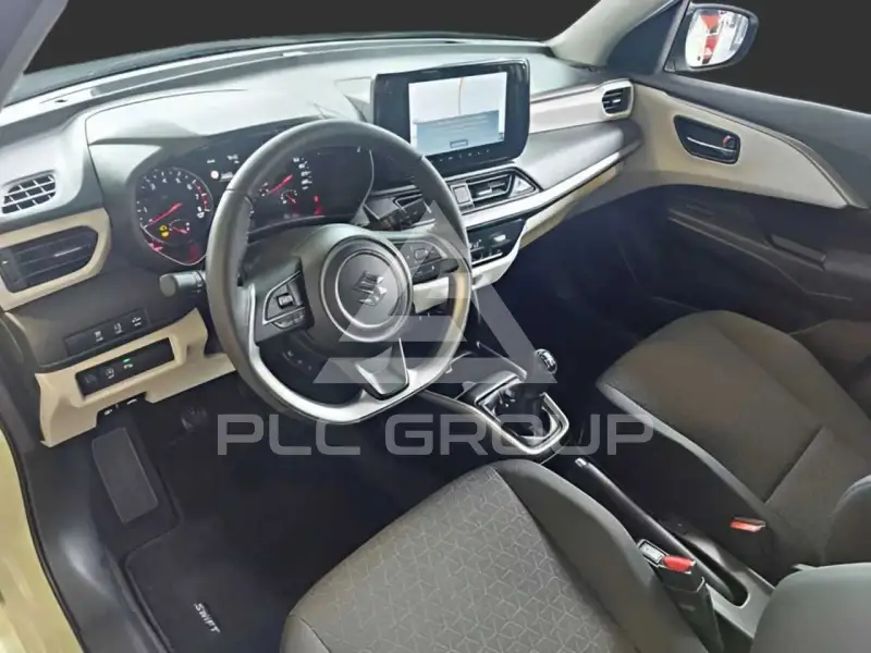 2024 Suzuki SWIFT