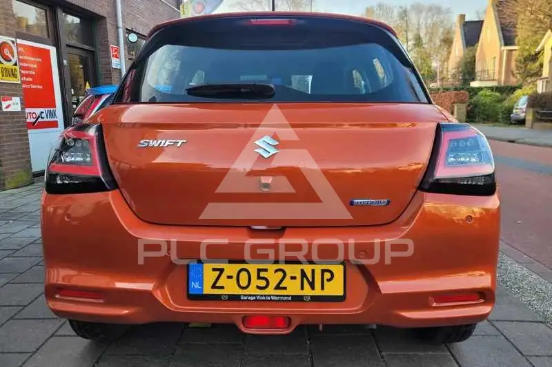 2024 Suzuki SWIFT