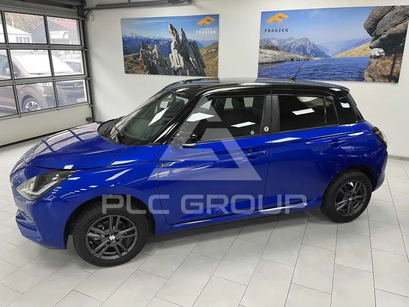 2024 Suzuki SWIFT