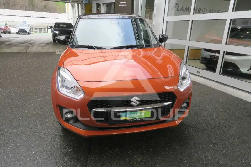 2024 Suzuki SWIFT