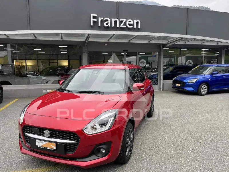 2024 Suzuki SWIFT