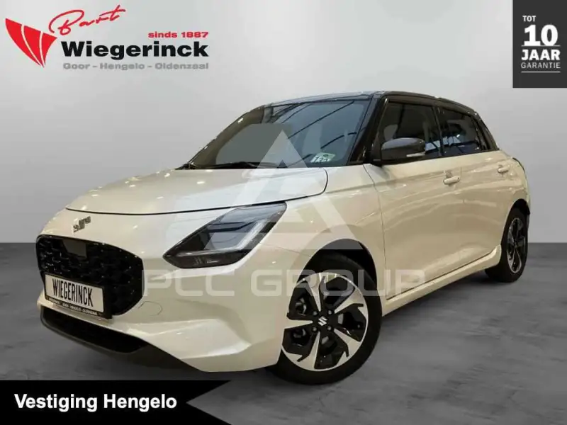 2024 Suzuki SWIFT