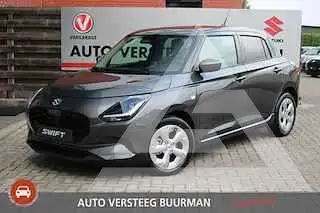 2024 Suzuki SWIFT
