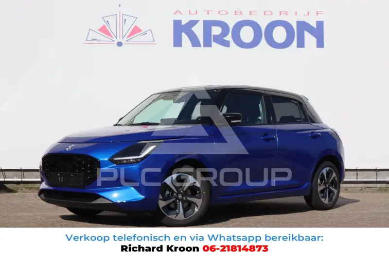 2024 Suzuki SWIFT