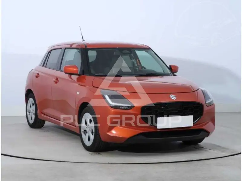 2024 Suzuki SWIFT