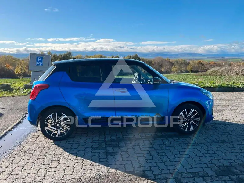 2024 Suzuki SWIFT