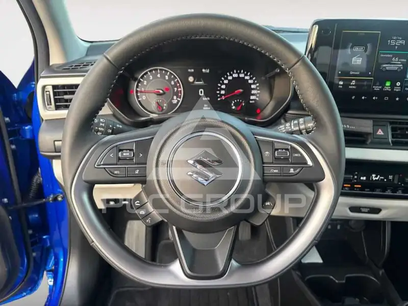 2024 Suzuki SWIFT