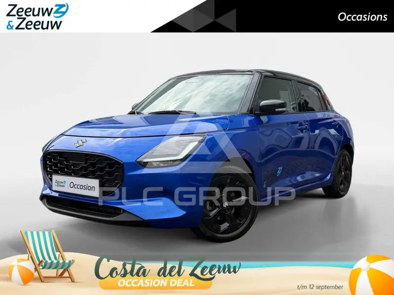 2024 Suzuki SWIFT
