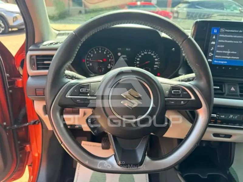 2024 Suzuki SWIFT