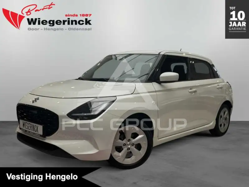 2024 Suzuki SWIFT