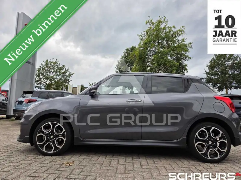 2024 Suzuki SWIFT