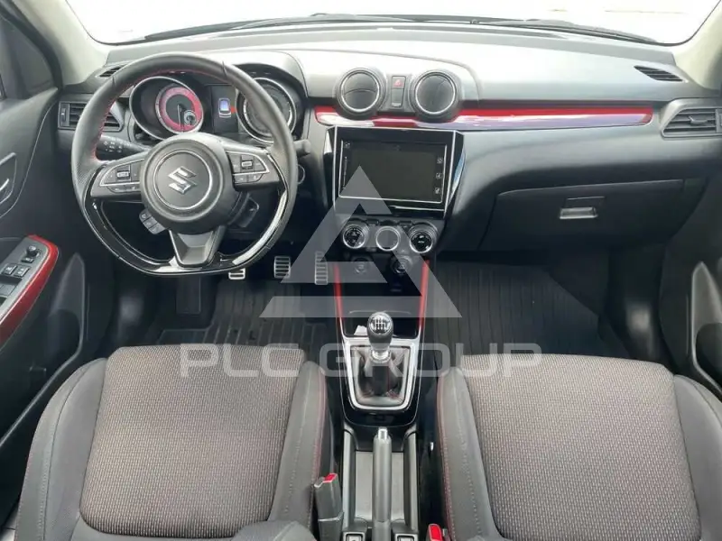 2024 Suzuki SWIFT