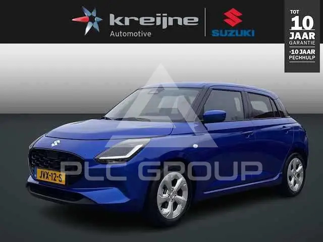2024 Suzuki SWIFT