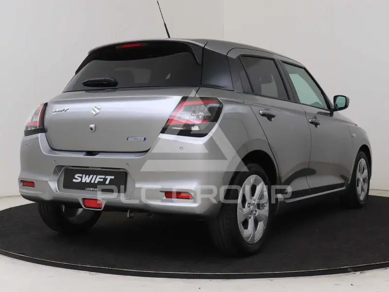 2024 Suzuki SWIFT