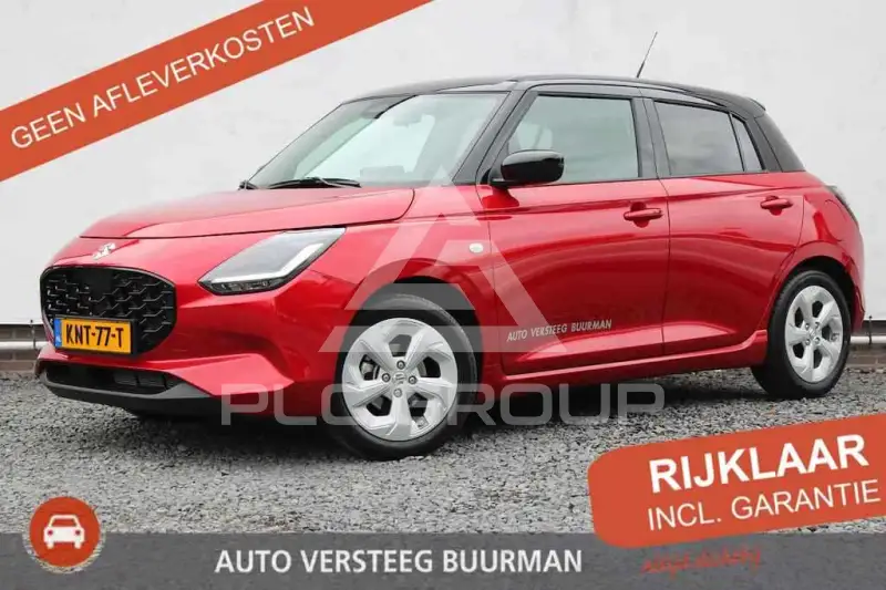 2024 Suzuki SWIFT