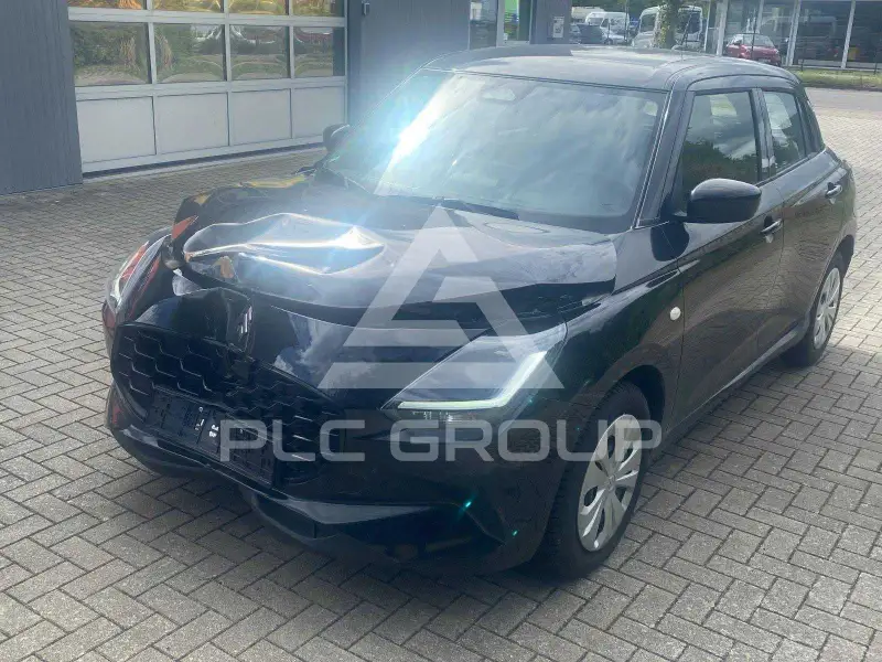 2024 Suzuki SWIFT