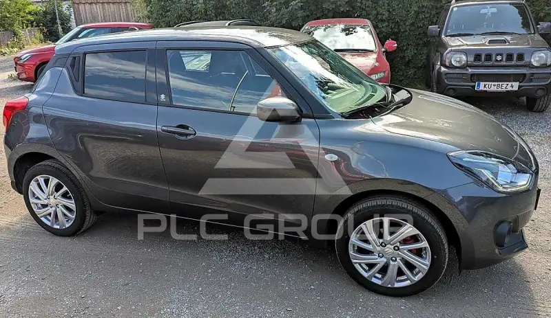 2024 Suzuki SWIFT