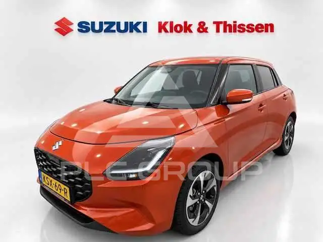 2024 Suzuki SWIFT