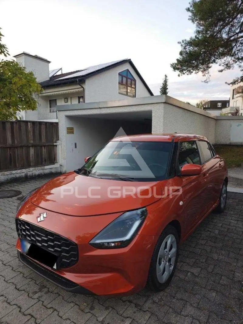 2024 Suzuki SWIFT