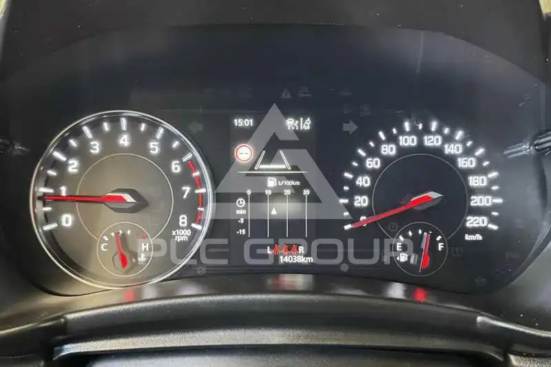 2024 Suzuki SWIFT