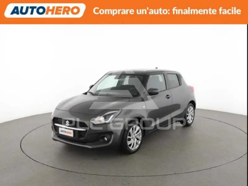 2024 Suzuki SWIFT