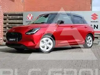 2024 Suzuki SWIFT