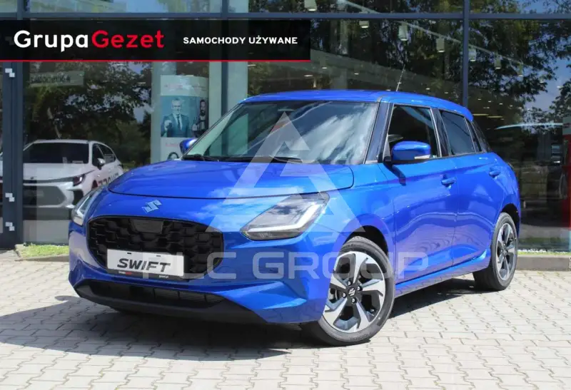 2024 Suzuki SWIFT