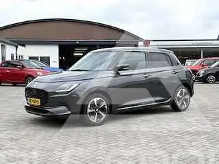 2024 Suzuki SWIFT