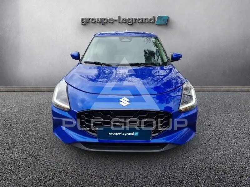 2024 Suzuki SWIFT