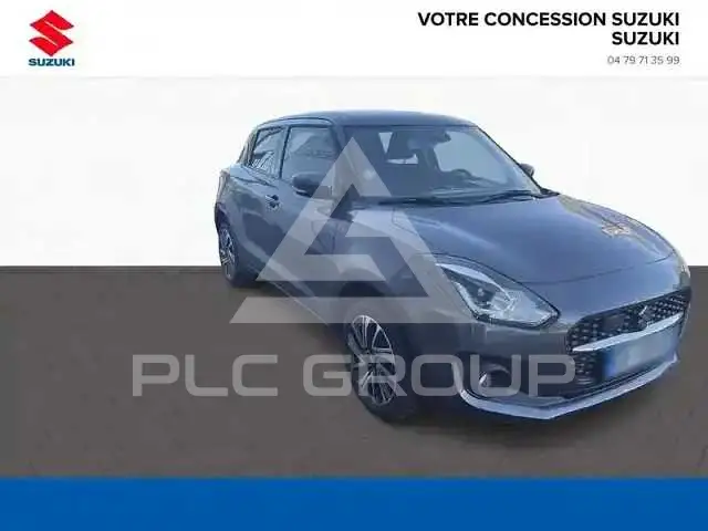 2024 Suzuki SWIFT