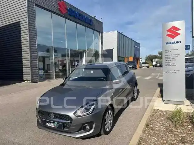 2024 Suzuki SWIFT