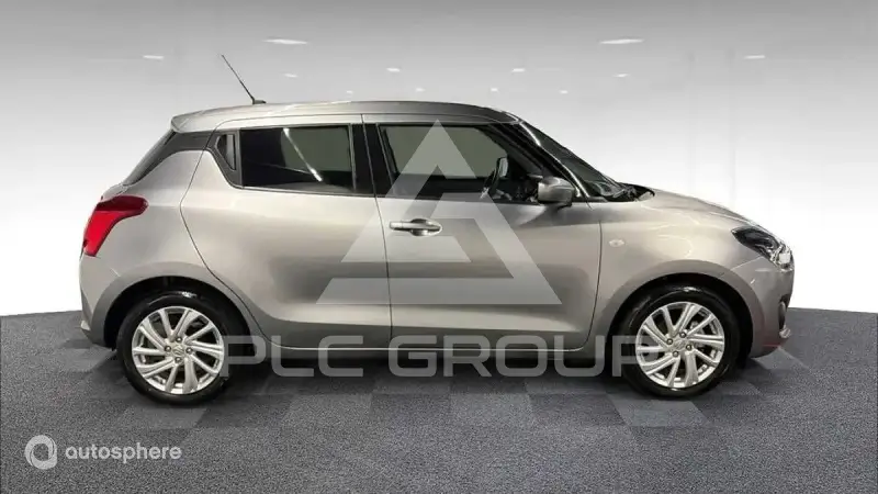 2024 Suzuki SWIFT