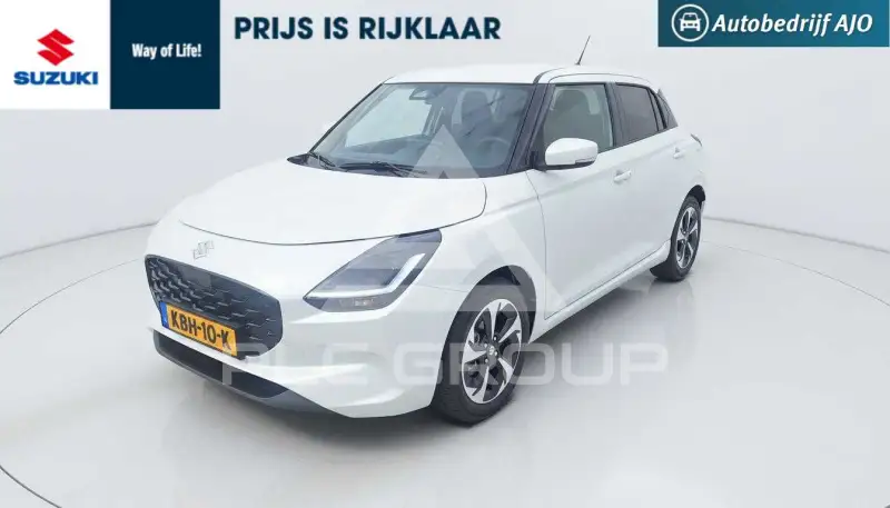 2024 Suzuki SWIFT