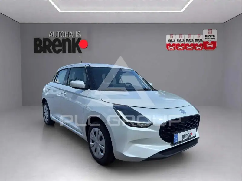 2024 Suzuki SWIFT