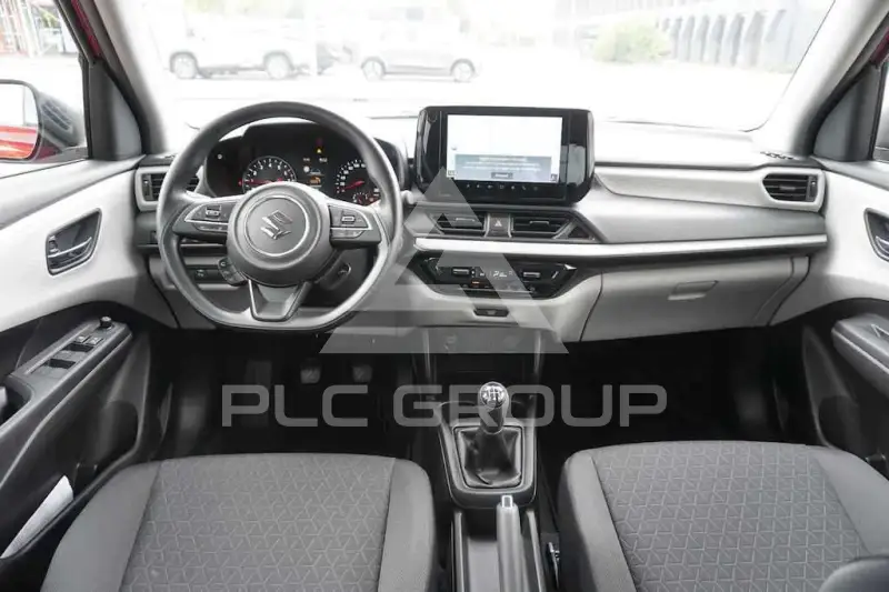2024 Suzuki SWIFT