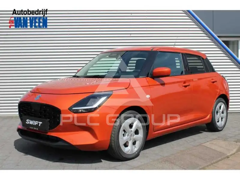2024 Suzuki SWIFT