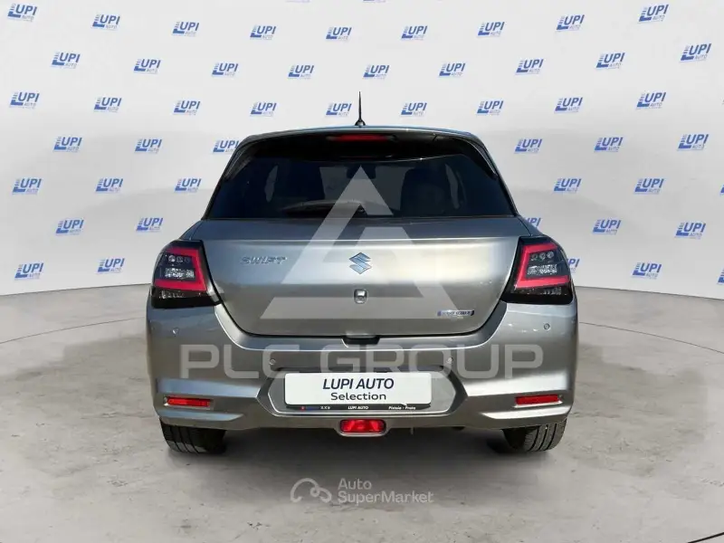 2024 Suzuki SWIFT