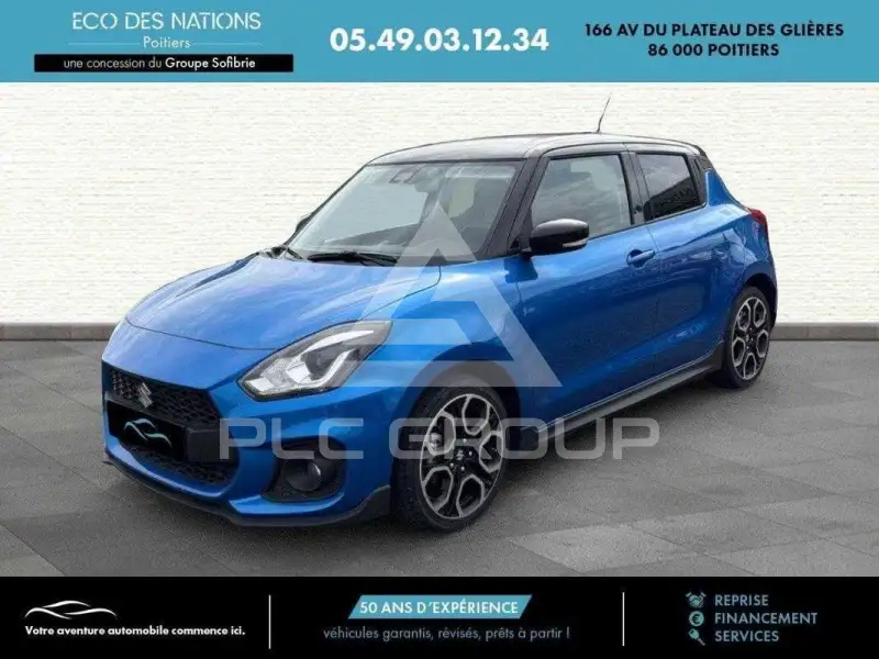 2024 Suzuki SWIFT
