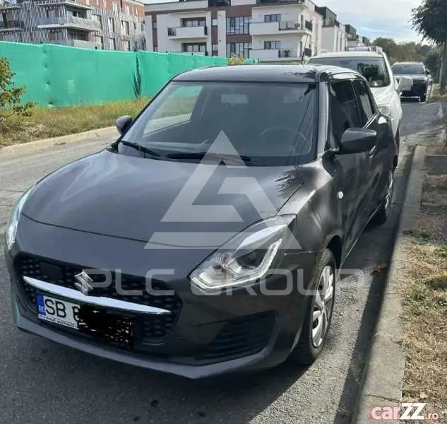2024 Suzuki SWIFT