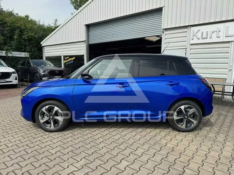 2024 Suzuki SWIFT